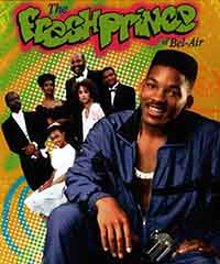Fresh Prince of Bel-Air - Complete Series (image for) Fresh Prince of Bel-Air - Complete Series